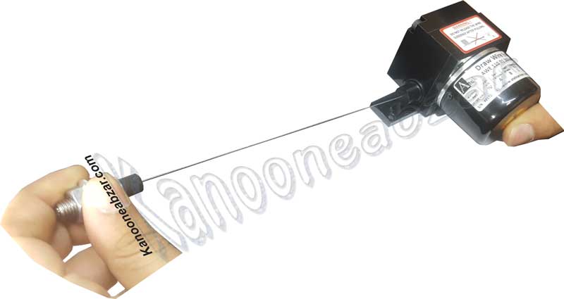  وایر انکودر آتک سنسور AWE110