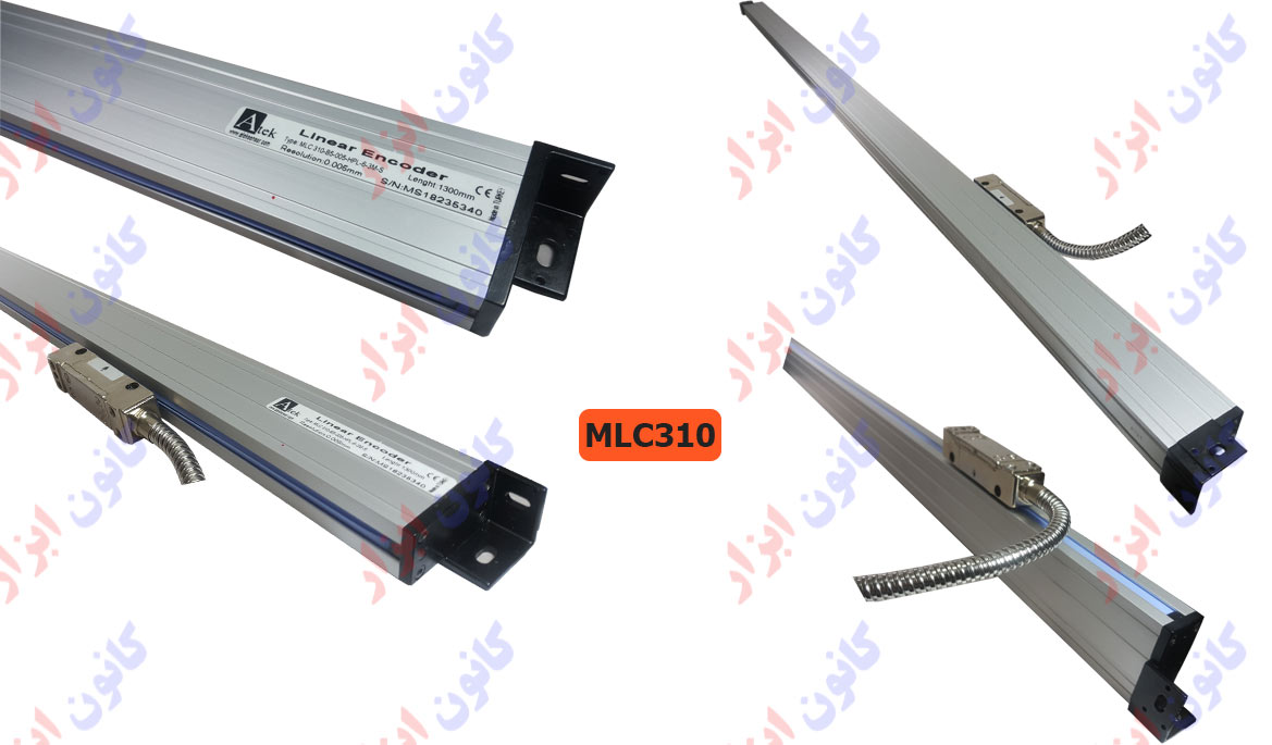 خط کش دیجیتال MLC310